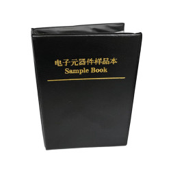 Набор резисторов SMD 0402 5% в книжке (170 номиналов по 50 шт.)