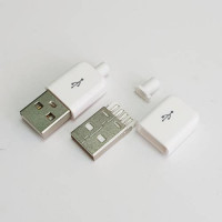 Штекер USB 4pin №22, K106-13