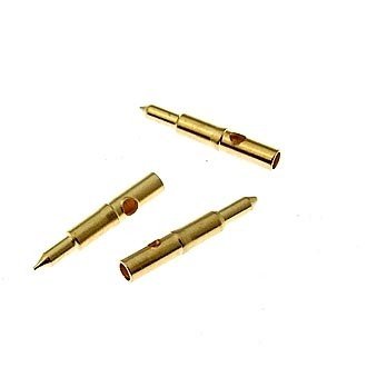 Разъем SMA-C58P gold pin, K222-10