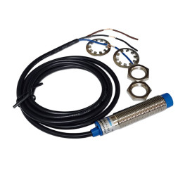 Индуктивный датчик LJ12A3-4-Z/BY PNP NO