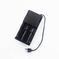 Зарядное HD8863B (LP8080) USB для двух аккумуляторов 26650,18650,1450, ZZ-57 - Зарядное HD8863B (LP8080) USB для двух аккумуляторов 26650,18650,1450, ZZ-57