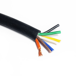 Кабель КГТП 7х0.75 медный, 1 метр