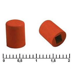 Колпачок для кнопок A06 Red