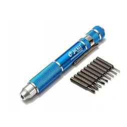 Набор отверток Jackly JK-8809B (10 в 1)