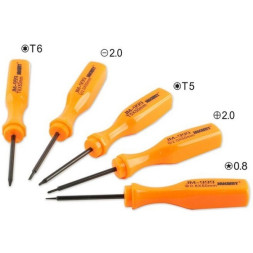 Набор отверток Jakemy JM-999 (5 предметов)