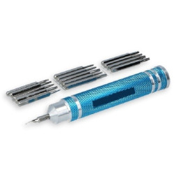 Набор отверток Baku BK315