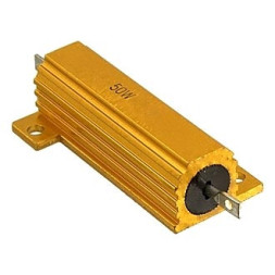 Резистор RX24 50W 5% 300R