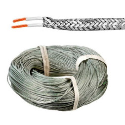 Провод МГТФЭ 2х0,12mm