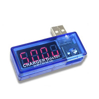 USB тестер цифровой, E14-35