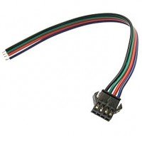 Межплатный кабель SM connector 4P*150mm 22AWG Female, E1-14