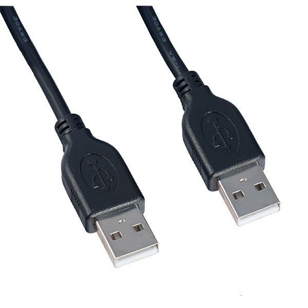 Кабель USB2.0 A вилка - A вилка, 3 метра, Perfeo (U4402), K210-2