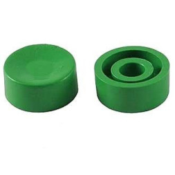 Колпачок для кнопок A17 Ø3.2mm Green