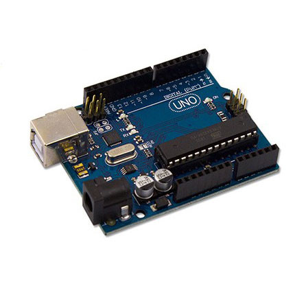 Плата Arduino UNO R3 ATmega328/ATmega16U2, USB-B, BH3-11