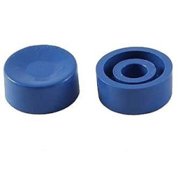 Колпачок для кнопок A17 Ø3.2mm Blue