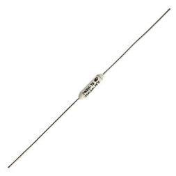 Termo fuse 85°C 3A 250V керамика 3x12mm