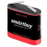 Батарейка 3R12 4,5V Smartbuy, 3R12-1
