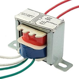 Трансформатор EI28-15 220v to 2x12V 1W
