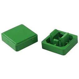 Колпачок для кнопок A14 Green
