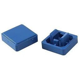 Колпачок для кнопок A14 Blue