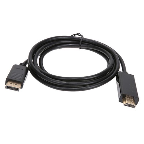 Адаптер DisplayPort (M) to HDMI (M) 1800cm, PS-10