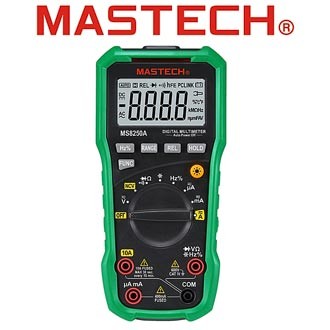 Мультиметр MS8250A Mastech, DT-1